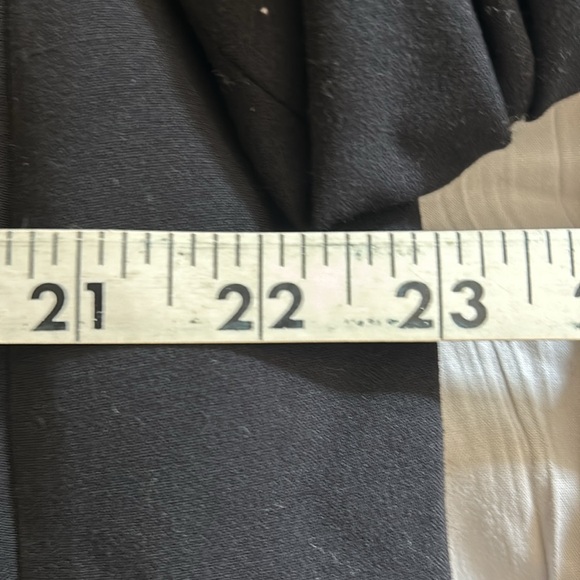 Bar lll Black Lined Blazer - Picture 6 of 7